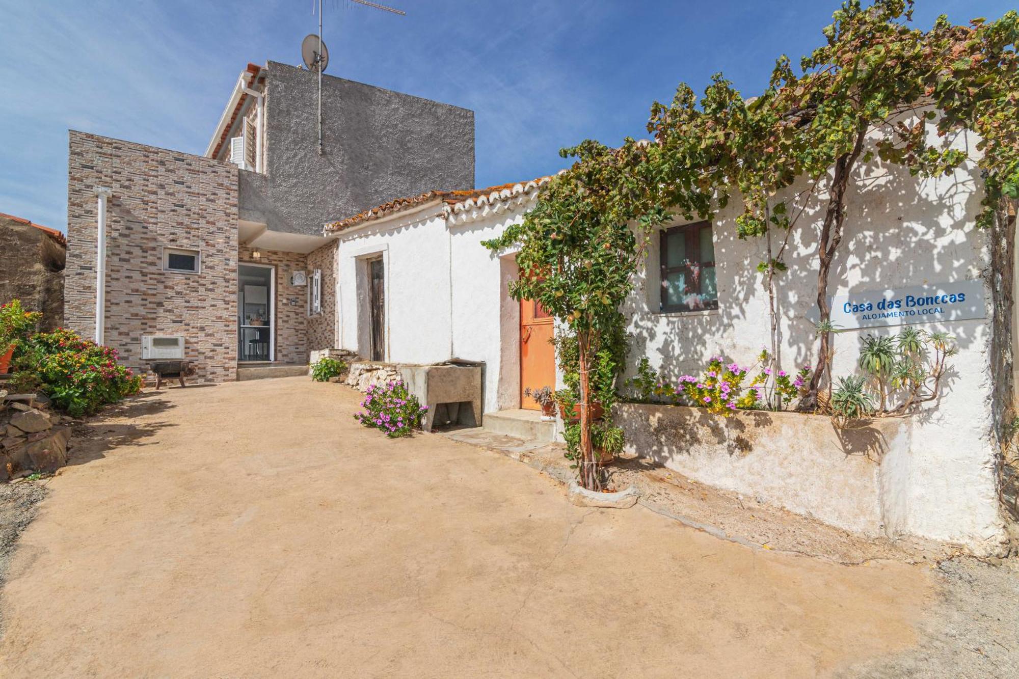 Casa Das Bonecas Farelos de Baixo Exteriör bild